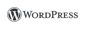 wordpress logotype standard