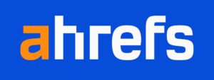ahrefs logo compressed